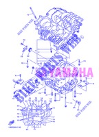 CARTERES CIGÜEÑAL para Yamaha YZF-R1 2013