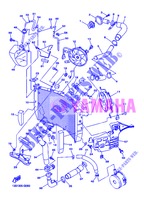 RADIADOR / MANGUERAS para Yamaha YZF-R6 2013