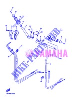 MANILLAR / CABLE para Yamaha YZF-R6 2013