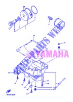 FILTRO DE ACEITE para Yamaha YZF-R6 2013