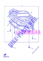 RELOJES  para Yamaha YZF-R6 2013