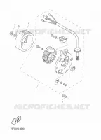 ALTA para Yamaha BW'S 50 2012