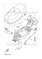 ASIENTO para Yamaha BW'S 50 2012