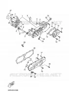 CARTERES CIGÜEÑAL para Yamaha BW'S 50 2012
