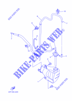 BOTELLA DE EXPANSION para Yamaha XT1200Z 2014