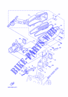 ADMISION para Yamaha HW151 2014