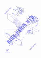 CONMUTADORES / MANETAS para Yamaha HW125 2014