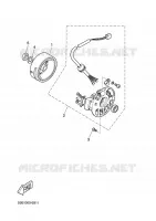 ALTA para Yamaha YQ50 2010