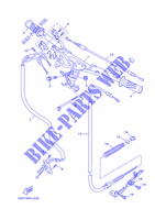 MANILLAR / CABLE para Yamaha HW125 2014