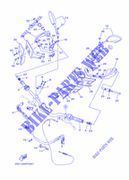 MANILLAR / CABLE para Yamaha MT-09 TRACER ABS 2015