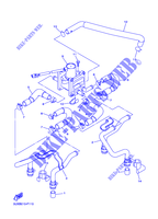 AIR INDUCTION SYSTEM AIS para Yamaha XJR1300C 2015