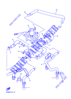 AIR INDUCTION SYSTEM AIS para Yamaha XJR 1300 CAFE RACER 2016
