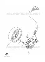 ALTA para Yamaha YFM660FWA 2003