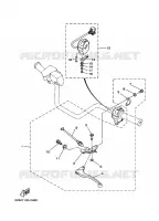 CONMUTADORES / MANETAS para Yamaha YFM660FWA 2003