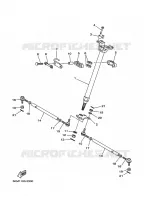 DIRECCION para Yamaha YFM660FWA 2003