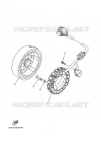 ALTA para Yamaha YFM350A 2008