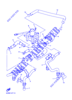 AIR INDUCTION SYSTEM AIS para Yamaha XJR1300 2013