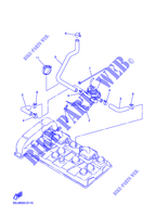 AIR INDUCTION SYSTEM AIS para Yamaha YZF-R6 2005