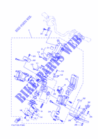 DIRECCION 2 para Yamaha FX HIGH OUTPUT 2015