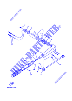 DIRECCION para Yamaha 6C 2 Stroke, Manual Starter, Tiller Handle, Manual Tilt 1997