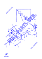 ADMISION para Yamaha 9.9F 2 Stroke, Manual Starter, Tiller Handle, Manual Tilt 1997