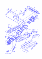 HULL & DECK 2 para Yamaha FX CRUISER SVHO 2020