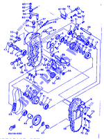 ENGRANAJE PISTA 2 para Yamaha ENTICER LTR 1989