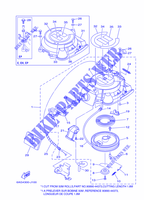 MOTOR ARRANQUE para Yamaha F15C Electric Starter, Remote Control, Manual Tilt, Shaft 20