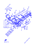 BASTIDOR para Yamaha SRV 540 1991