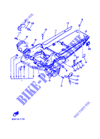 BASTIDOR para Yamaha SRV 540 1989