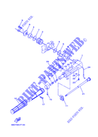 DIRECCION para Yamaha F4A 4 Stroke, Manual Starter, Tiller Handle, Manual Tilt 2007
