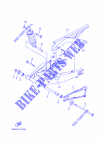 BASCULANTE / AMORTIGUADOR para Yamaha MT-03 2020