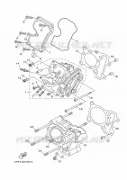 CILINDRO  125 yamaha-motocicleta 2014 MAJESTY S 2PE1300-N010