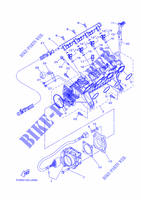ADMISION 1 para Yamaha FX CRUISER HO 2021