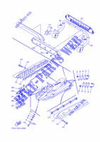HULL & DECK 2 para Yamaha FX CRUISER HO 2021