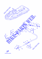 BILGE PUMP para Yamaha FX SVHO 2021