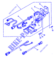 PIEZAS OPCIONALES 1 para Yamaha 60F Electric Start, Remote Control, Manual Tilt or Power Trim & Tilt , Oil injection 1992