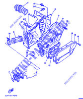 ADMISION para Yamaha TW125 1999