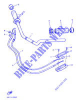 MANILLAR / CABLE para Yamaha VMX12 1992