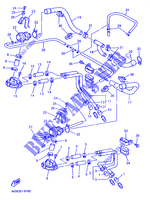 AIR INDUCTION SYSTEM AIS para Yamaha XJS 900 DIVERSION 1996