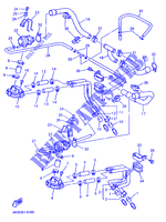 AIR INDUCTION SYSTEM AIS para Yamaha XJS 900 DIVERSION 1997