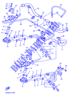 AIR INDUCTION SYSTEM AIS para Yamaha XJS 900 DIVERSION 1998