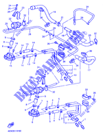 AIR INDUCTION SYSTEM AIS para Yamaha XJS 900 DIVERSION 1998