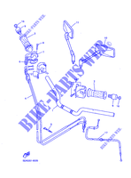 MANILLAR / CABLE para Yamaha XJR1300 1999