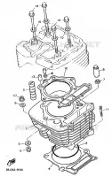 CILINDRO para Yamaha XT500E 1990