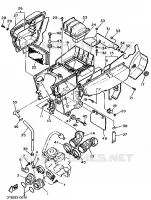 ADMISION para Yamaha XT500E 1990