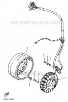 ALTA para Yamaha XT500E 1990