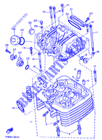 CILINDRO para Yamaha XT600EH (33KW) 1993