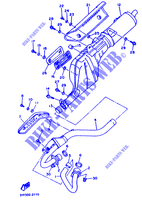 ESCAPE para Yamaha XTZ660N (20.0KW 1992