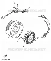 ALTA para Yamaha XV1100 1997